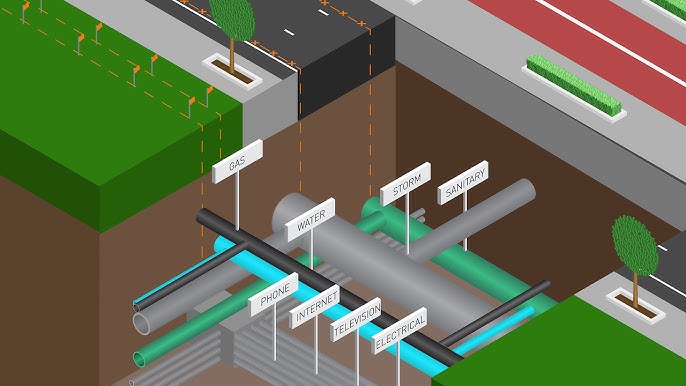 Utility & Infrastructure Design - Civistruct-IS